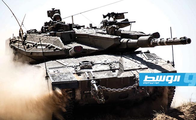 إسرائيل تكشف النقاب عن مشروع «دبابة المستقبل»