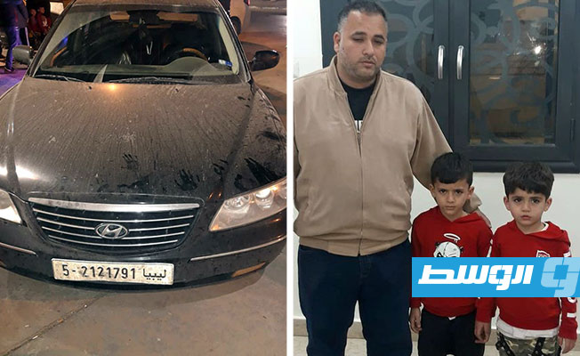 استعادة طفلين خطفا «نائمين» خلال سرقة سيارة والدهما في طرابلس