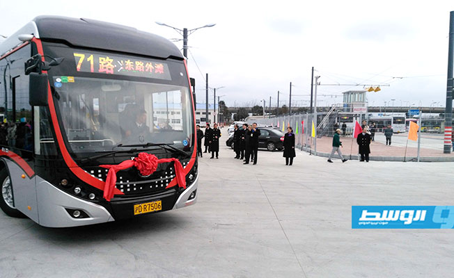شنغهاي تعلق رحلات الحافلات الطويلة خوفا من فيروس كورونا