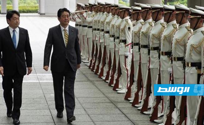 اليابان تحذر من «التصعيد» العسكري الصيني والتهديد الكوري الشمالي