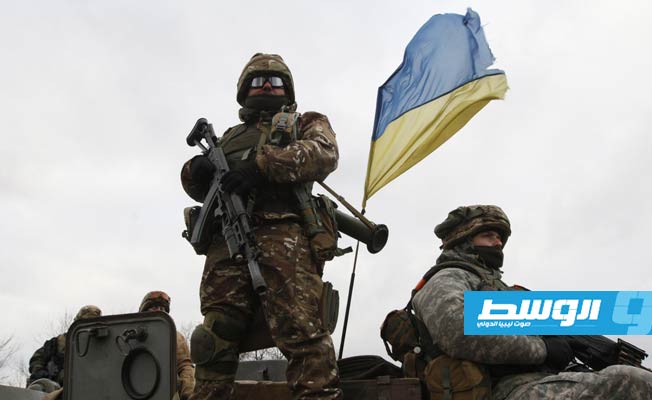 أوكرانيا تستبعد أي هجوم عسكري على الانفصاليين