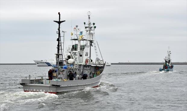 العثور على سبع جثث في قارب كوري شمالي على الساحل الياباني