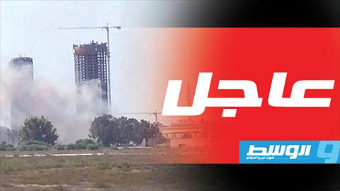 مصدر يكشف تفاصيل قصف مطار معيتيقة