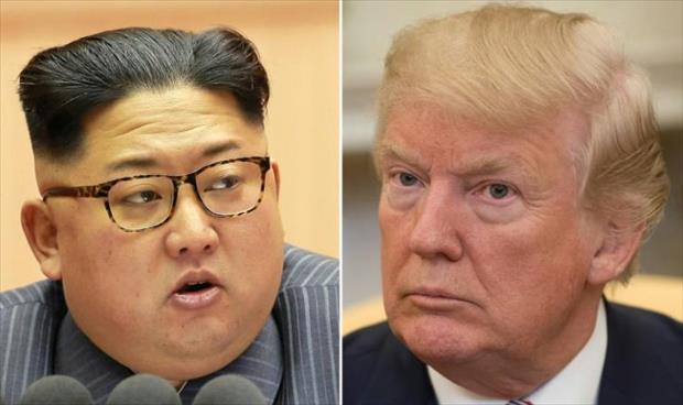وزيرة: زعيم كوريا الشمالية «يدرس الوضع» بعد موافقة ترامب على لقائه