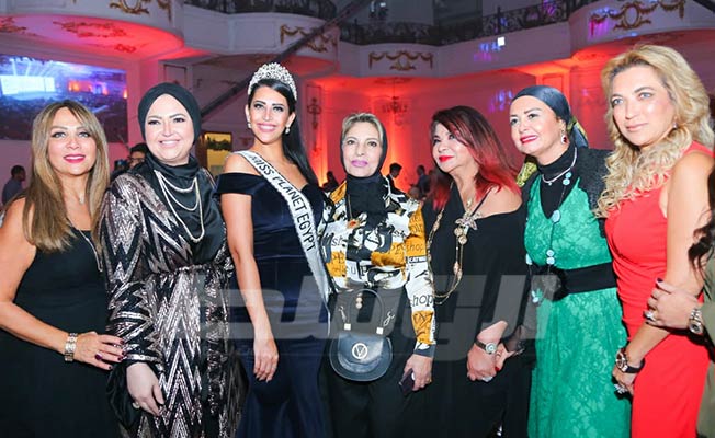 من كواليس حفل ملكة جمال مصر 2019 (تصوير: مصطفى مرتضى)