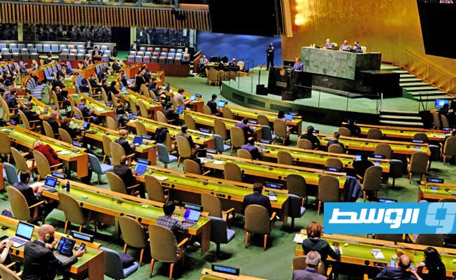 روسيا تعرقل تبنى إعلان مشترك في الأمم المتحدة بشأن نزع السلاح النووي