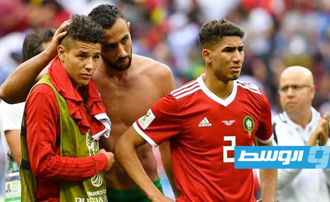 منتخب المغرب ينجو من أحداث كوناكري السياسية.. وحكيمي: شكرا على الدعم