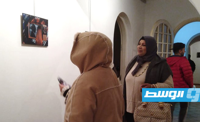 دار الفنون تحتضن محطات هبة شلابي