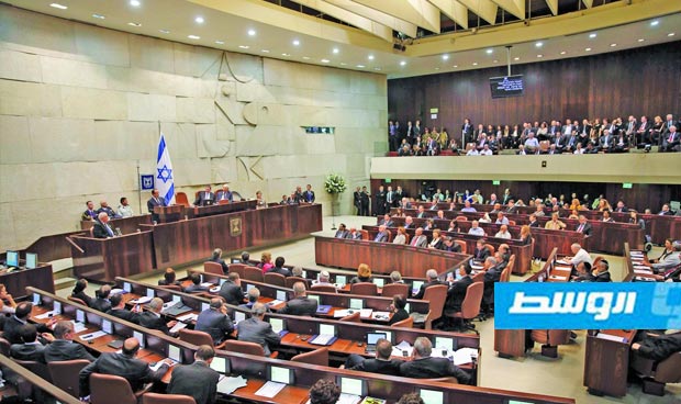 برلمان دولة الاحتلال الإسرائيلي يصوت على حل نفسه وإجراء انتخابات مبكرة