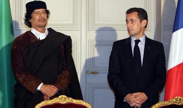 مدع فرنسي «يقلل» من سحب شاهد رئيس في قضية التمويل الليبي اتهامه ساركوزي