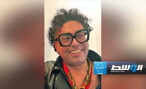 الفنان الانطباعي العالمي الليبي خالد قجوم