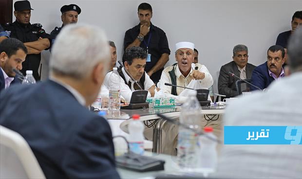طرابلس: استمرار خرق الهدنة وتكرار التهديد الدولي بـ«المحاسبة»
