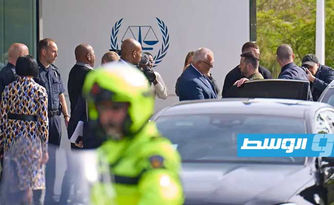 زيلينسكي يطالب بإنشاء محكمة خاصة لملاحقة روسيا