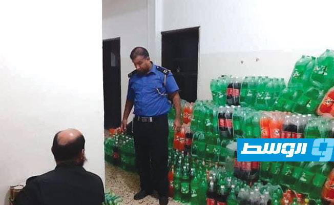 مشروبات غازية لا تصلح للاستهلاك الآدمي