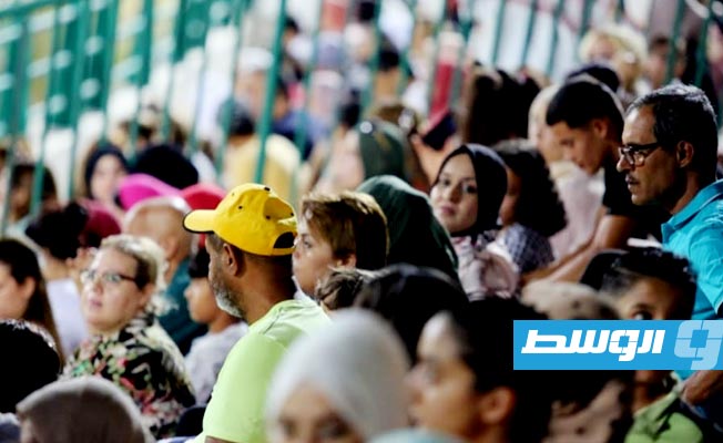 من فعاليات اليوم الثاني لمهرجان «ربيع الفنون» بالقيروان (خاص لـ بوابة الوسط)