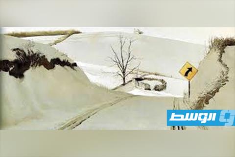 الفنان الأمريكي (أندرو وايث)