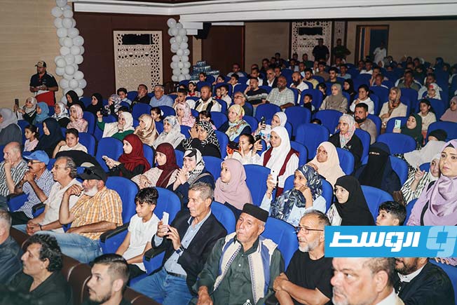 انطلاق فعاليات مهرجان «المسرح المدرسي» في مصراتة (فيسبوك)