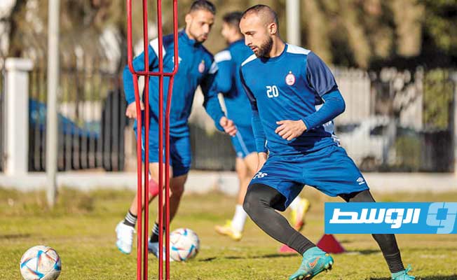 الأهلي طرابلس والاتحاد في اختبار عربي على كأس «الملك سلمان»