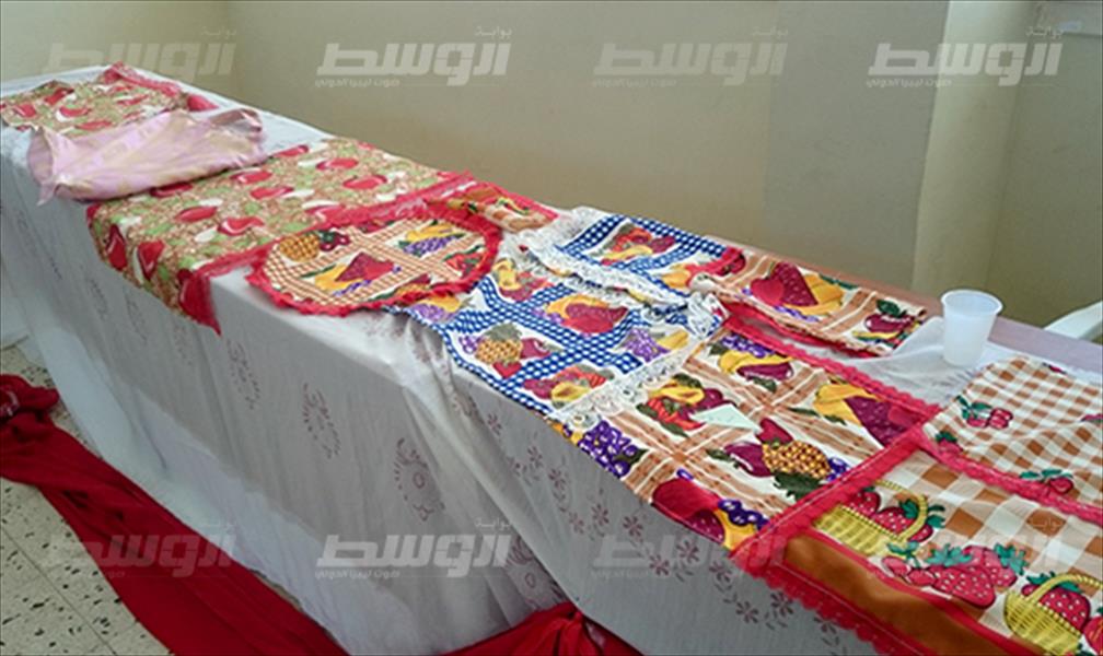 اختتام فاعليات السوق الخيري في طبرق