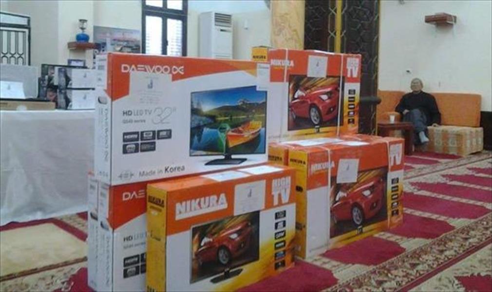 اختتام مسابقة ليبيا المحلية لحفظ القرآن الكريم في طبرق