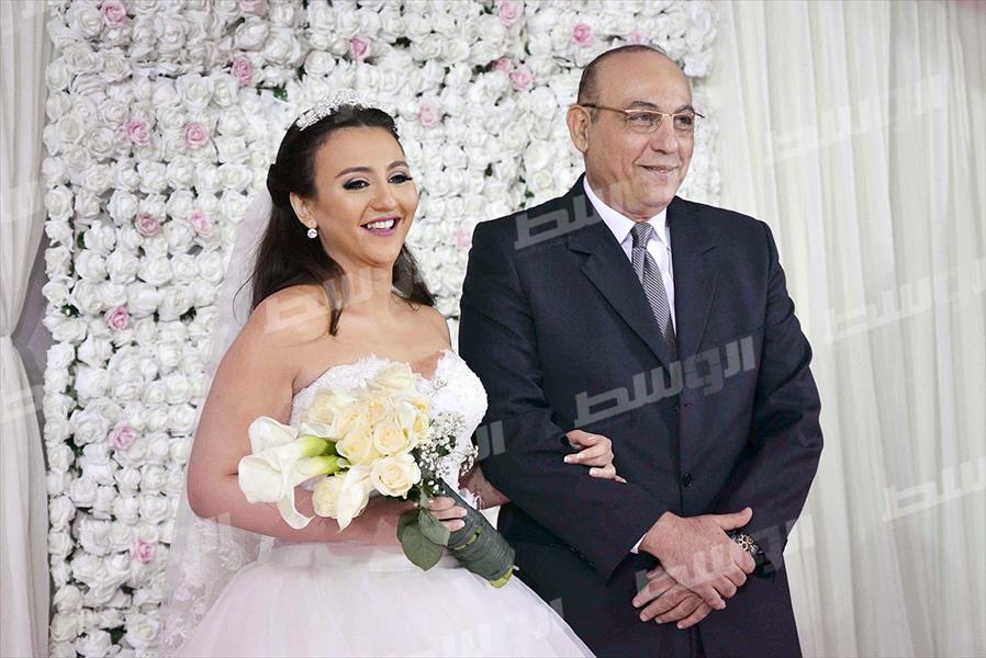 بالصور: نجوم الأغنية يحيون زفاف كريم محسن