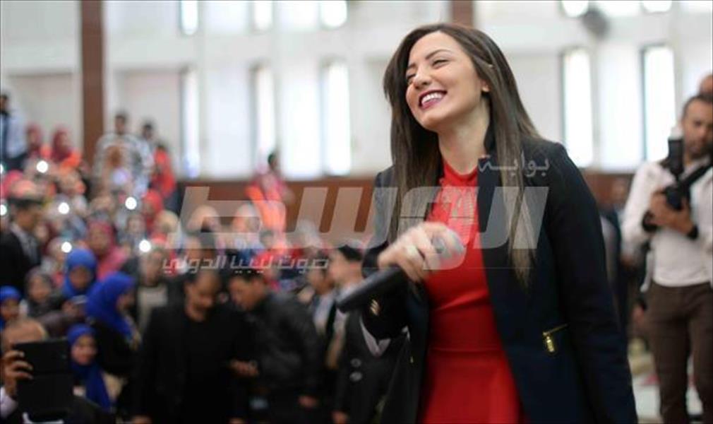 بالصور: نجوم «ستار أكاديمي» يتألقون في المنصورة