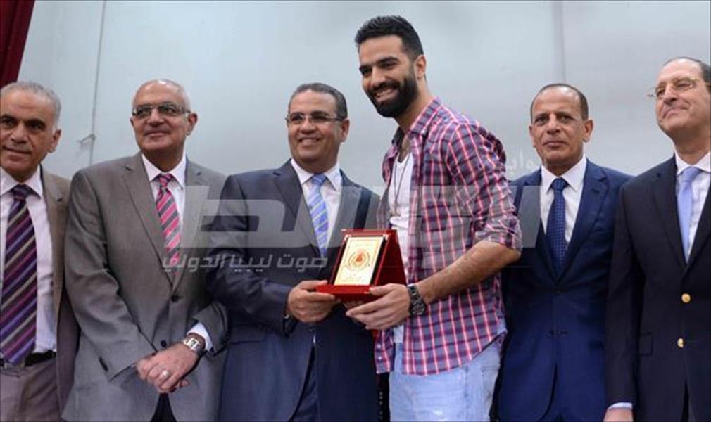 بالصور: نجوم «ستار أكاديمي» يتألقون في المنصورة