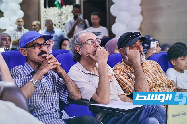 انطلاق فعاليات مهرجان «المسرح المدرسي» في مصراتة (فيسبوك)