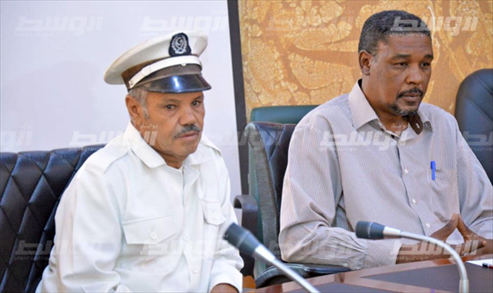 المجلس البلدي يطلق حملة للسلامة العامة والمرورية في سبها