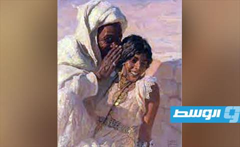 الفنان التشكيلي الفرنسي-البولندي «آدم ستيكا- Adam Styka »