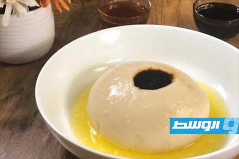 المقروض والعصيدة الليبية على مائدة عيد الأضحى المبارك