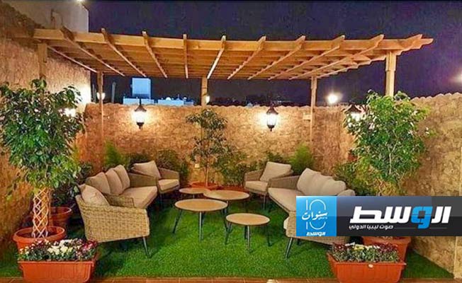 أفكار جديدة ومبتكرة لسطح المنزل (أرشيفية: الإنترنت)