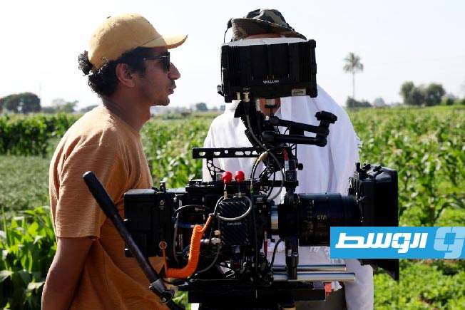 كريم الشناوي يقود نجوم السينما في أولى تجاربه السينمائية بفيلم «السادة الأفاضل» (فيسبوك)