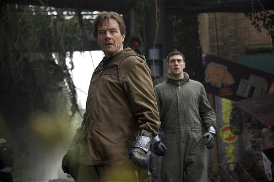 إطلاق فيلم "Godzilla" في دور العرض المصرية