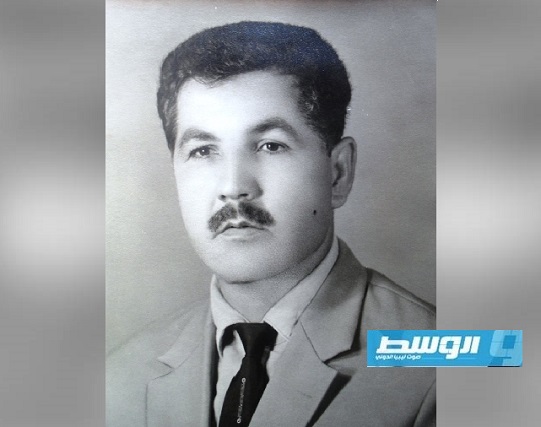 النقابي القاص أحمد محمد العنيزي