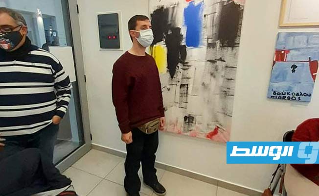 8 فنانين من ذوي الإعاقات الذهنية يشاركون بأعمالهم في معرض يوناني تحت عنوان «الحصاد الأول» بأثينا (بوابة الوسط)