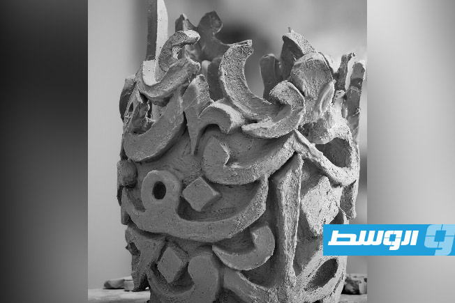 الفنانة الليبية الشابة مروة التومي (العارف القاجيجي)