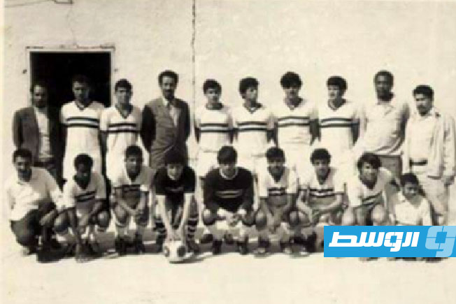حضور مصري مميز مع الكرة الليبية منذ عقود طويلة. (خاص - الوسط)