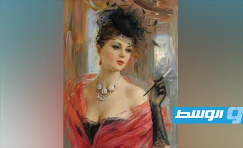 فنان الواقعية الحالمة فلاديمير فوليجوف