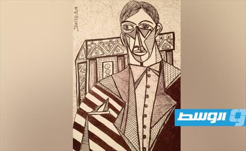 توفيق العويب مبدع كرّم المرأة
