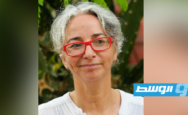 الفنانة هادية قانة (فيسبوك)