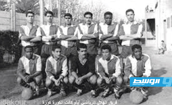 فريق الهلال في سنوات تألق ديمس الكبير