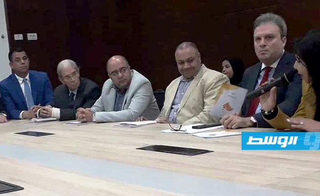 من أجواء الندوة، القاهرة، 26 يناير 2019 (فيسبوك)