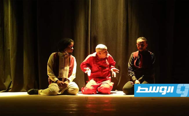 من فعاليات مهرجان «درنة الزاهرة» (خاص لـ بوابة الوسط)