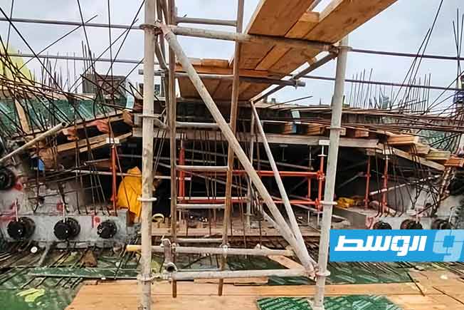 منذ تنفيذ كوبري تقاطع طريق المطار مع الطريق الدائري الثالث، 7 مايو 2025 (جهاز تنفيذ مشروعات الإسكان)