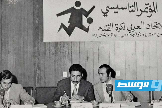 الراحل صالح الطاهر دراويل أحد أبرز القامات الإدارية في ليبيا والوطن العربي. (خاص - الوسط)