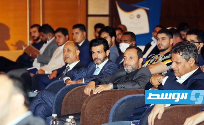 جانب من الحضور.