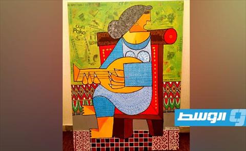 توفيق العويب مبدع كرّم المرأة