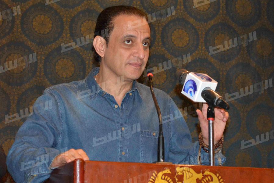 بالصور: نجوم الفن والرياضة في حفل إفطار «الأورمان»