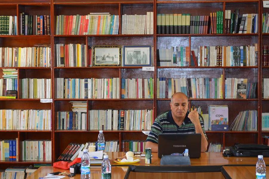 أصبوحة شعرية بمكتبة اليونسكو بسبها